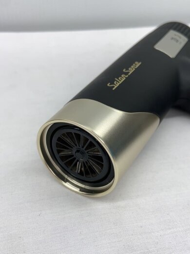 商品画像：ドライヤー・ヘアアイロン サロンセンス KHD-9970/K 4