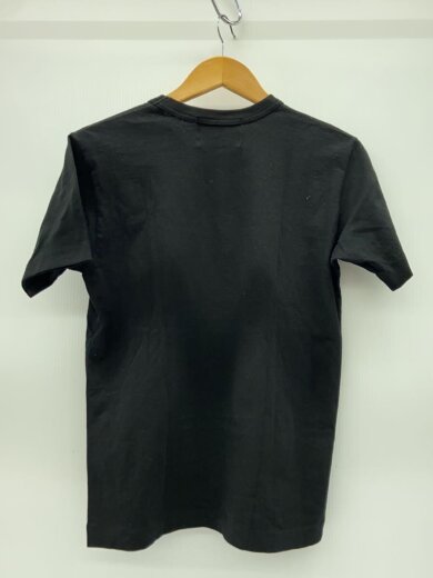 商品画像：Tシャツ/M/コットン/BLK/VZ-T018 2