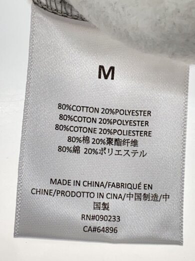商品画像：パーカー/M/コットン/GRY/無地// 5