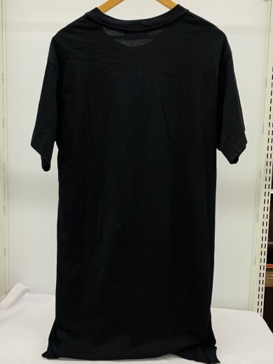 商品画像：半袖ワンピース/XS/コットン/BLK 2