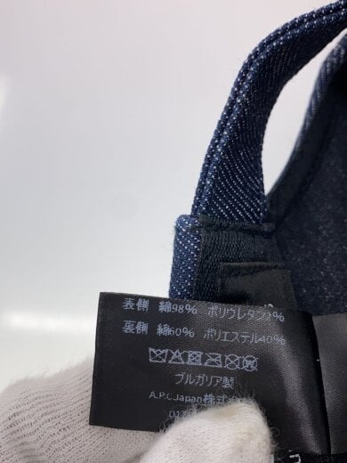 商品画像：デニムキャップ/60/コットン/NVY/メンズ/AN1222// 7