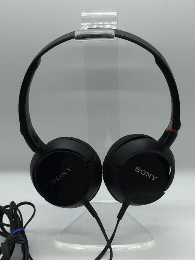 画像：SONYSONY/ヘッドホン/MDR-ZX100 (B)/有線ヘッドフォン1