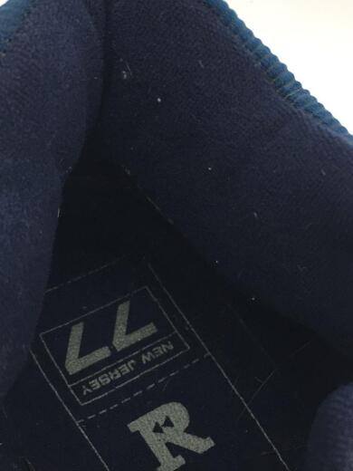 画像：NIKEハイカットスニーカー/エアフォース2/26cm/RED/307718-6417