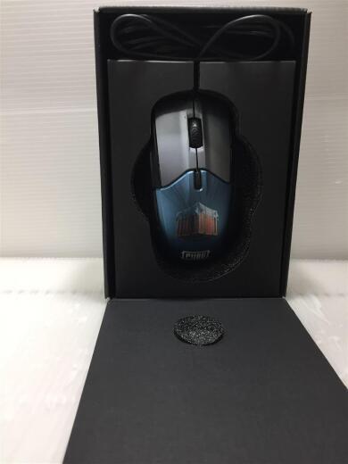 画像：steelseriessteelseries/ゲーミングマウス/RIVAL310/PUBG LIMITEDEDITION2