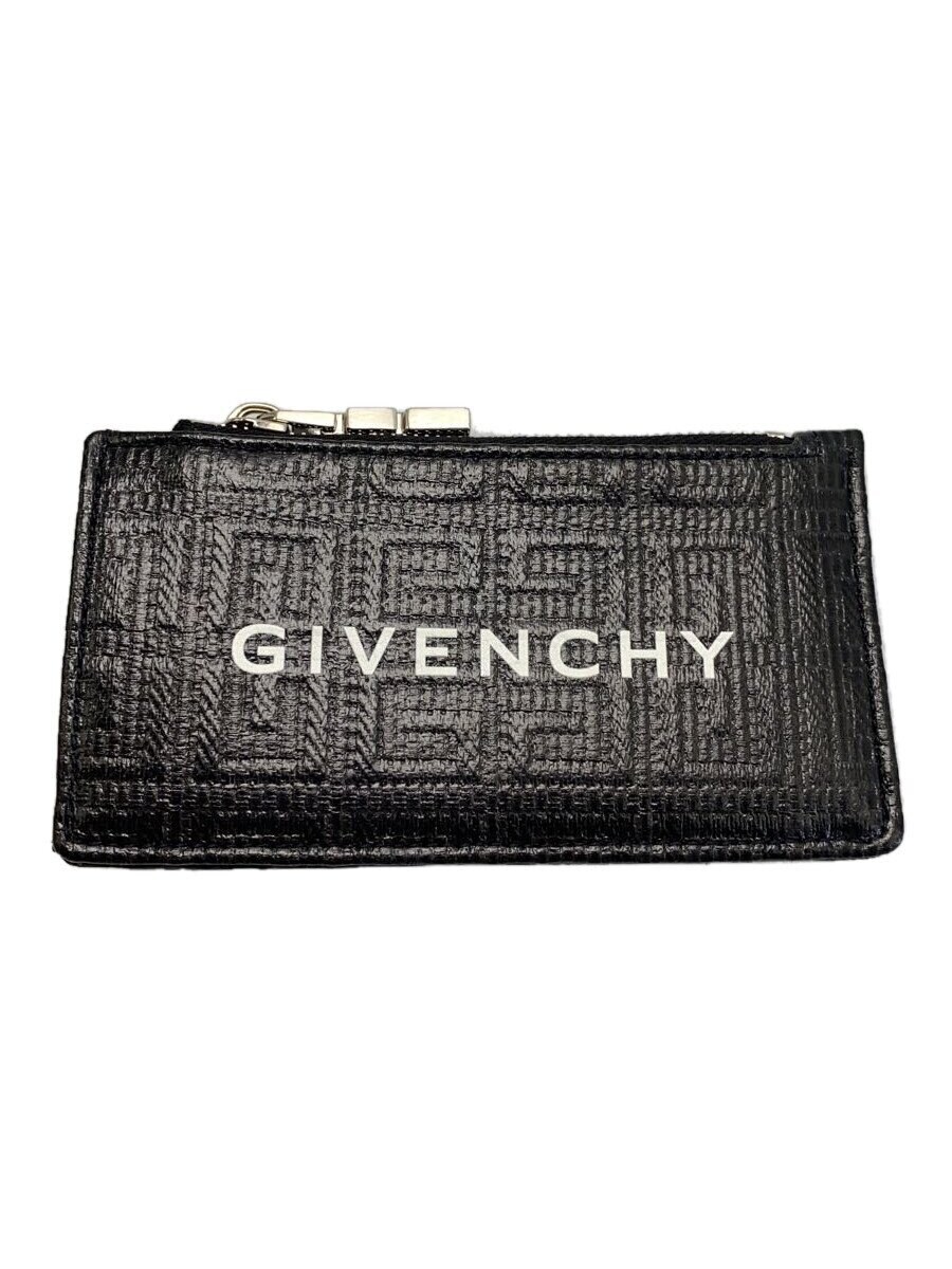 GIVENCHY / カードケース/レザー/BLK/メンズ/bk60dnk1lf