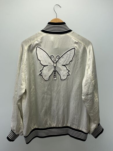 商品画像：スカジャン/S/--/WHT/MR454 2