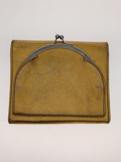 商品画像：財布/レザー/GLD/レディース 2