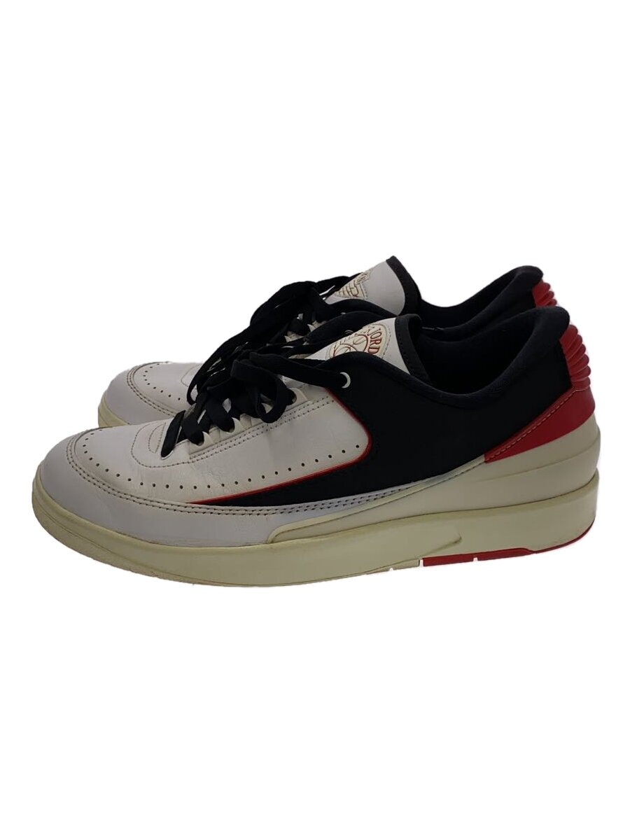 NIKE / AIR JORDAN 2 RETRO LOW_エアジョーダン2 レトロ ロー/29cm/WHT
