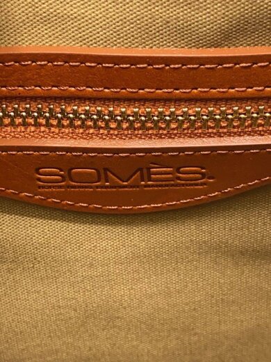 商品画像：ショルダーバッグ/レザー/BRW/無地 5