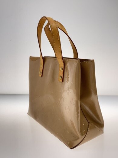 商品画像：リードPM_モノグラム・ヴェルニ/エナメル/BEG 2