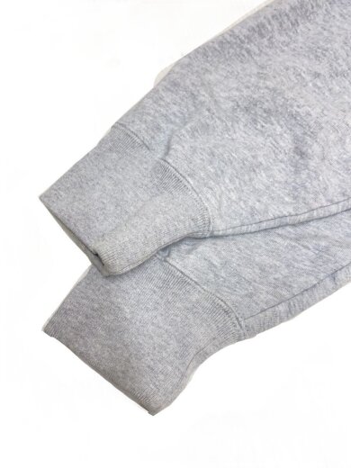 商品画像：21FW/Contrast Hooded Sweatshirt/パーカー/M/コットン/GRY 6