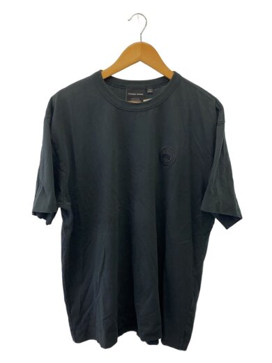 商品画像：Gladstone Relaxed T-Shirt/Tシャツ/L/コットン/BLK/1401M9 1