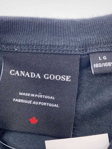 商品画像：Gladstone Relaxed T-Shirt/Tシャツ/L/コットン/BLK/1401M9 3