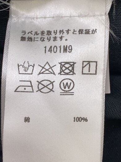 商品画像：Gladstone Relaxed T-Shirt/Tシャツ/L/コットン/BLK/1401M9 4