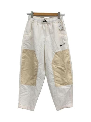 画像：NIKEボトム/M/ナイロン/ホワイト/無地/DM6210-0301