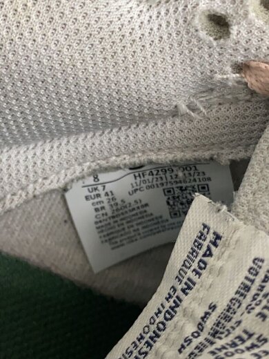 商品画像：DUNK LOW_ダンク ロー/26cm/WHT 5