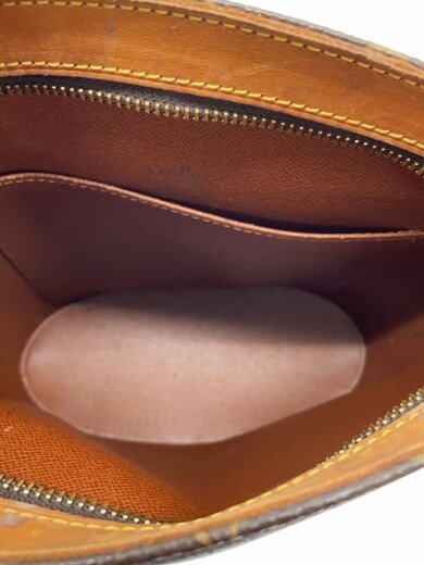 商品画像：ドルーオ_モノグラム・キャンバス/PVC/BRW 6