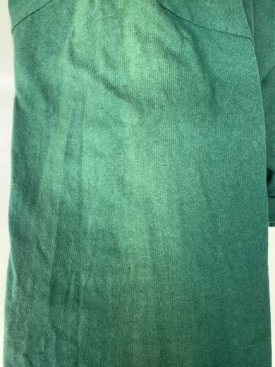 商品画像：×THRASHER/LOGO LS Tee長袖Tシャツ/L/コットン/グリーン/プリント// 5