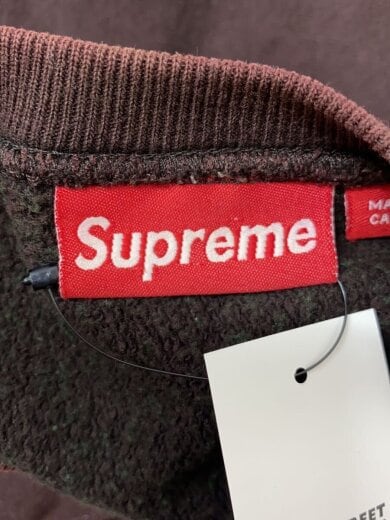 商品画像：スウェット/L/コットン/BRD 3