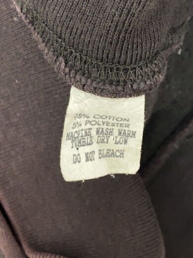 商品画像：スウェット/L/コットン/BRD 5