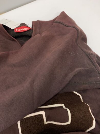 商品画像：スウェット/L/コットン/BRD 8