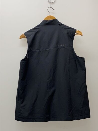 商品画像：ベスト/M/ポリエステル/BLK/無地/SS22 1 PT-03 2