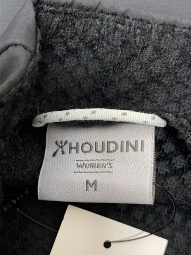 商品画像：ベスト/M/ポリエステル/BLK/無地/SS22 1 PT-03 3