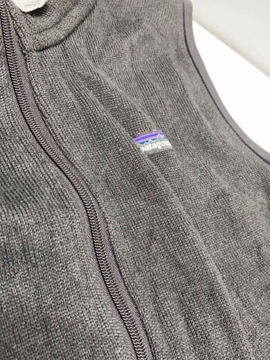 商品画像：ベスト/M/コットン/BLK/プリント 6