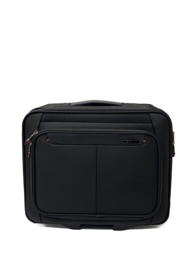 商品画像：トラベルキャリー/--/BLK/無地/モバイルオフィス 1