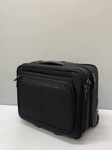 商品画像：トラベルキャリー/--/BLK/無地/モバイルオフィス 2