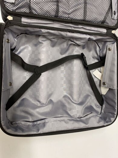 商品画像：トラベルキャリー/--/BLK/無地/モバイルオフィス 6