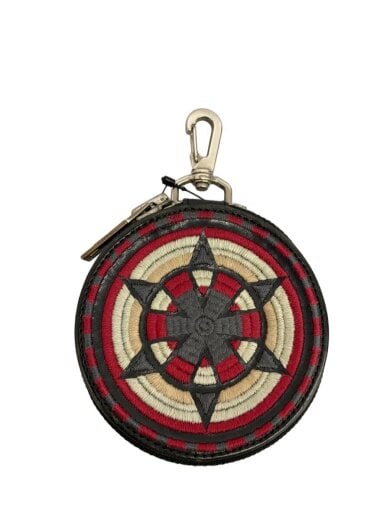 画像：Blackmeansコインケース/--/マルチカラー/総柄/メンズ1