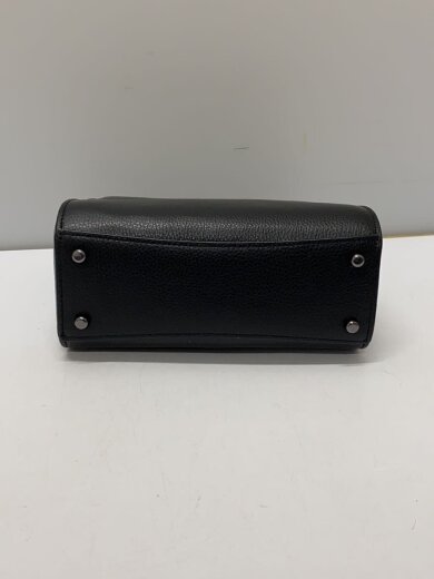 商品画像：ショルダーバッグ/レザー/BLK/CF321 4