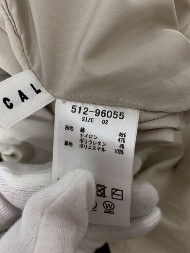 商品画像：コクーンパンツ/ボトム/2/コットン/CRM/512-96055 5