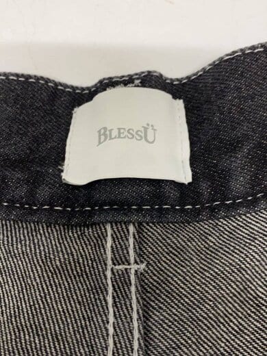 商品画像：ボトム/M/コットン/BLK/BU0146 4