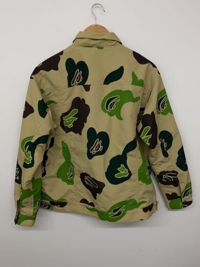 商品画像：ジャケット/S/ポリエステル/総柄/001LJH301015X 2