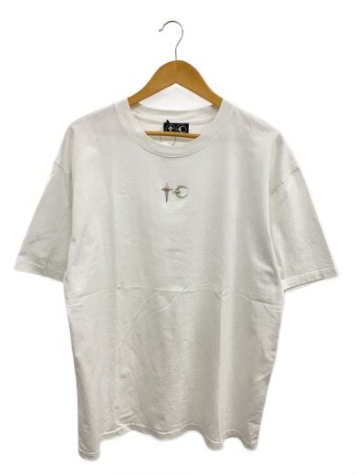 商品画像：Tシャツ/3/コットン/WHT/TC24TS1501 1