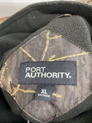 商品画像：リアルツリーカモ/中綿ジャケット/スタンドカラー/ジャケット/XL/ポリエステル/マルチカラー/カモフラ 3