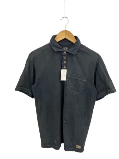 商品画像：DALEES&CO/ポロシャツ/--/コットン/BLK/無地 1