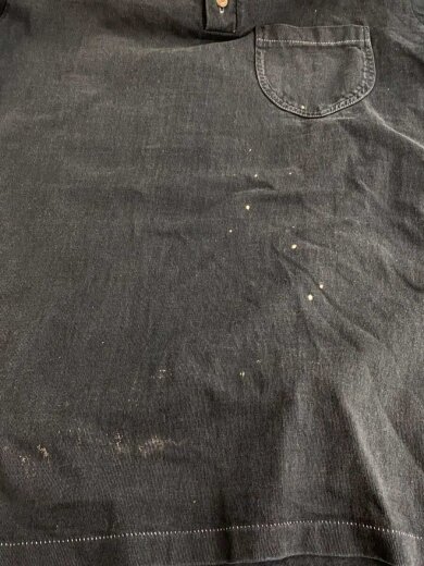 商品画像：DALEES&CO/ポロシャツ/--/コットン/BLK/無地 6