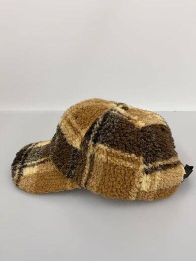 商品画像：キャップ/--/ポリエステル/チェック/メンズ 2