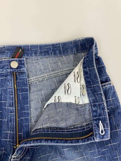 商品画像：ショートパンツ/36/コットン/IDG/総柄 3