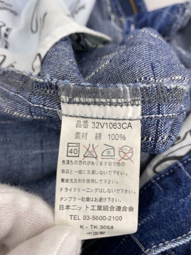 商品画像：ショートパンツ/36/コットン/IDG/総柄 5