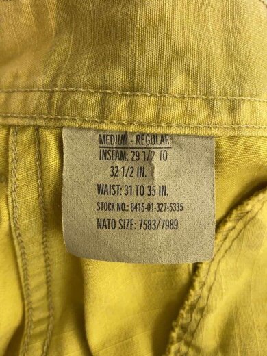 商品画像：カーゴパンツ/M/ナイロン/CML/カモフラ 5