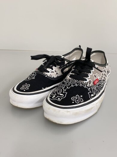 商品画像：ローカットスニーカー/26.5cm/GRY/キャンバス/721278 2