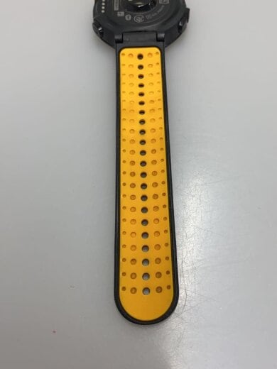 商品画像：スマートウォッチ/デジタル/ラバー/BLK/BLK 5