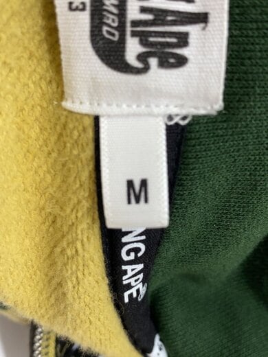 商品画像：ジップパーカー/M/コットン/BEG/カモフラ/001SPH201019X 4