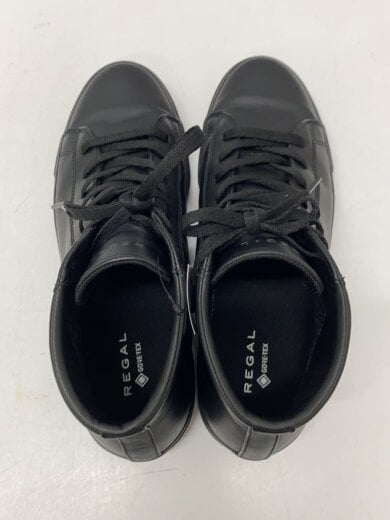 商品画像：ハイカットスニーカー/26cm/BLK/FGT24G 3