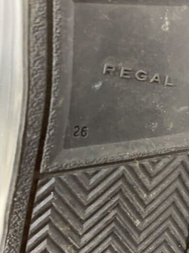 商品画像：ハイカットスニーカー/26cm/BLK/FGT24G 5