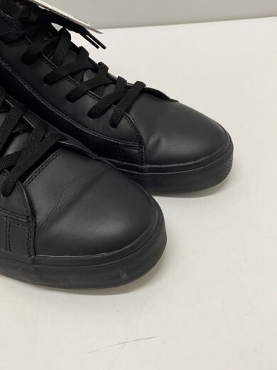 商品画像：ハイカットスニーカー/26cm/BLK/FGT24G 7